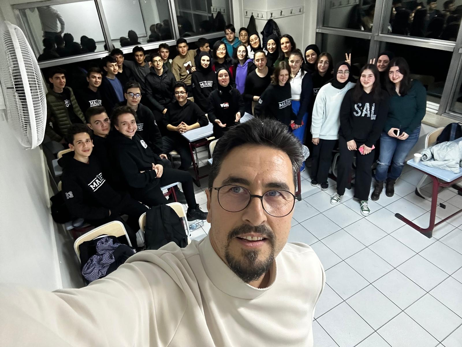 Öğrencilerimizle - 13