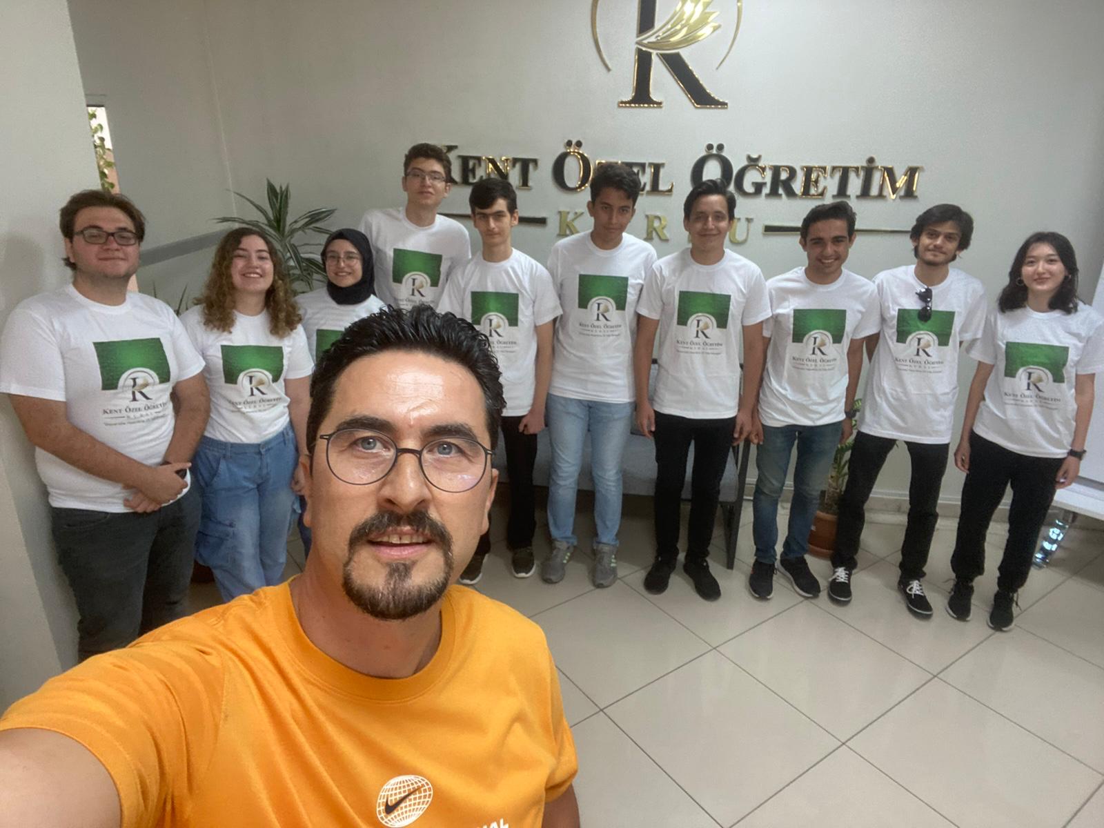 Öğrencilerimizle - 15