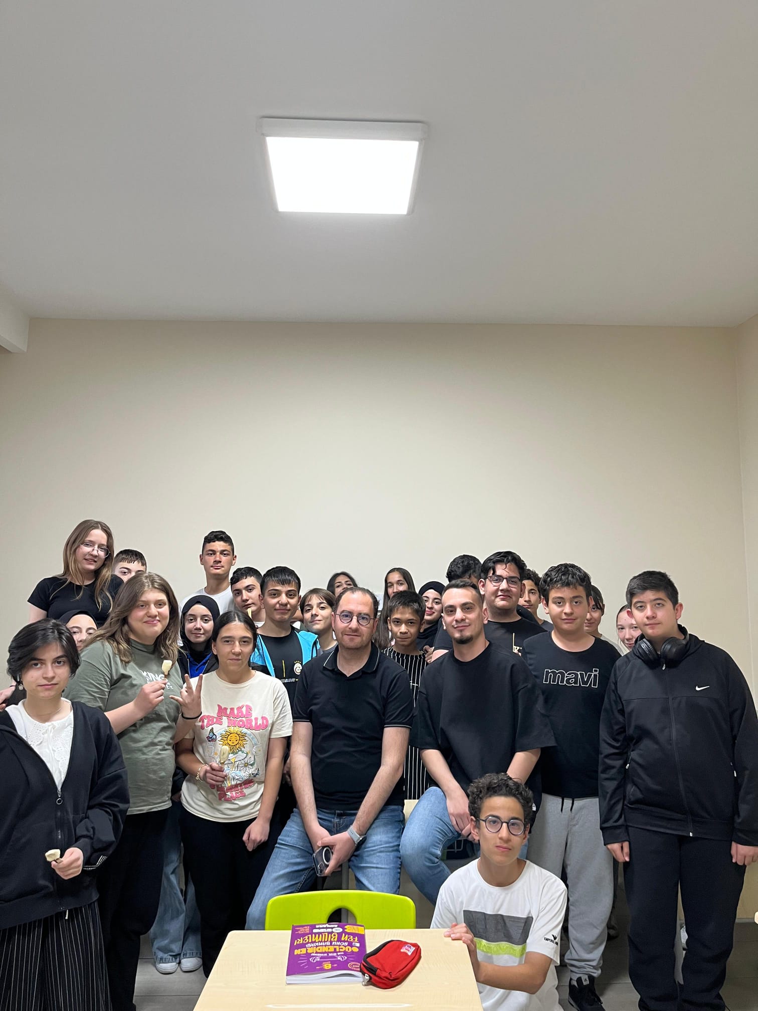 Öğrencilerimizle - 17