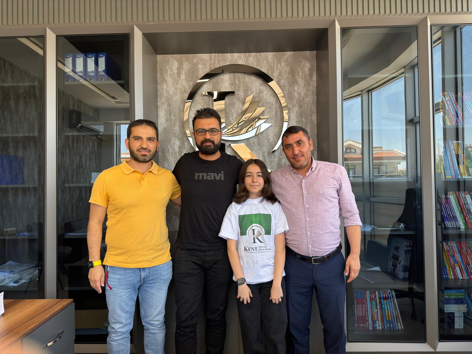 Öğrencilerimizle - 18