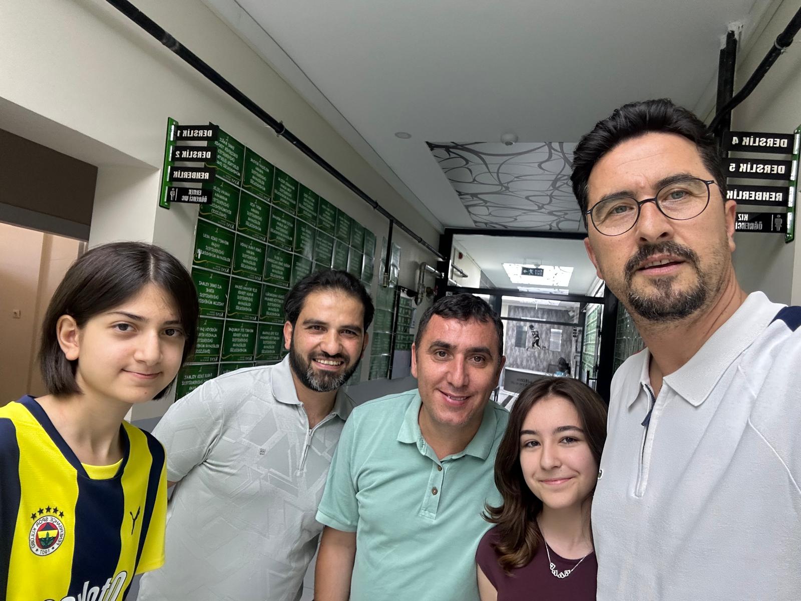 Öğrencilerimizle - 19