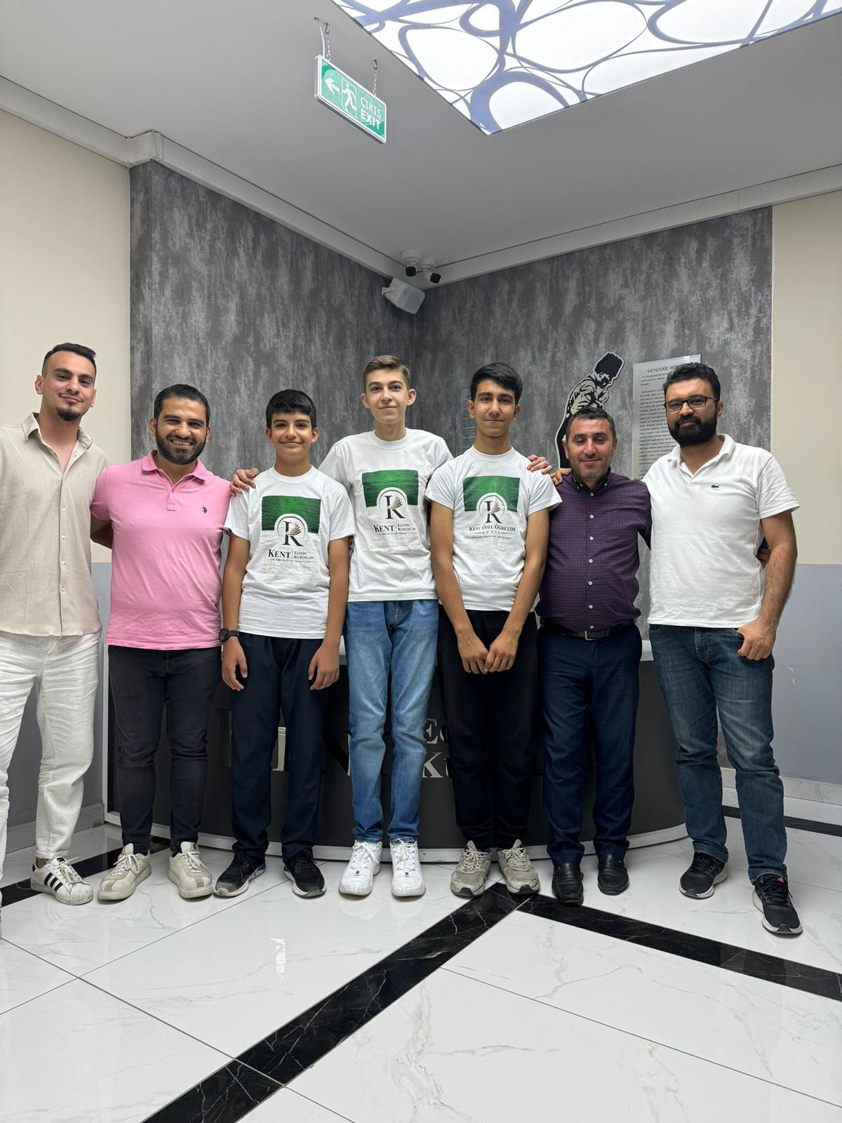 Öğrencilerimizle - 20