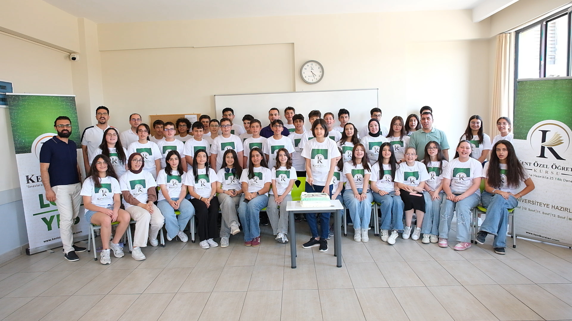 Öğrencilerimizle - 3