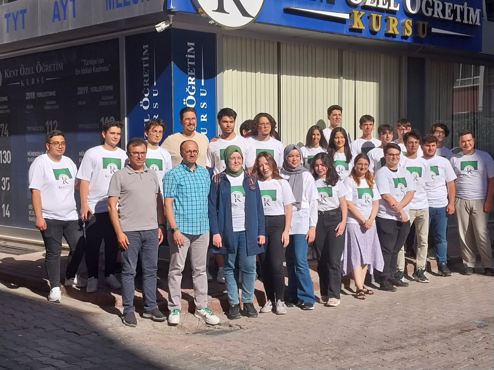 Öğrencilerimizle - 8